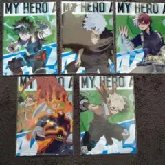 僕のヒーローアカデミア