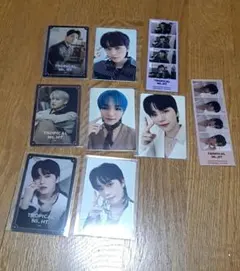 JO1 佐藤景瑚 木全翔也 白岩瑠姫 大平祥生 トレカ セルカ まとめ売り