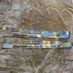 Snow Man 銀テ　ON