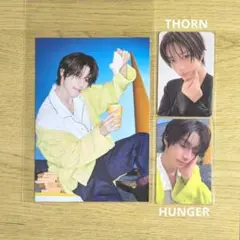 TXT 7TH YEAR:가시잠바 ボムギュセット