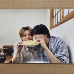 ONE N' ONLY ワンエン 生写真 ブロマイド EIKU HAYATO