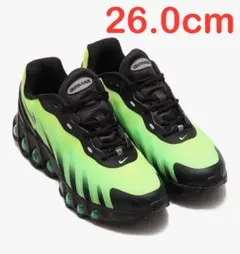 NIKE AIR MAX DN8 BLACK-GREEN STRIKE-VOLT