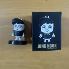 BTS フィギュア　初期レア　おまけ　ジョングク マスコット 2026年最新】BTSフィギュアジョングクの人気アイテム - メルカリ