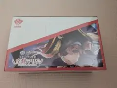 新品未開封　シュリンク付　ホロライブ　 スタートデッキ 宝鐘マリン　6個入box