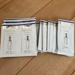 ★新品★送料無料★リバイタル化粧水＆乳液サンプル★