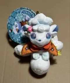 ポケモン　ぬいぐるみ　アローラロコン　雪まつり　2点セット Amazon.co.jp: ポケモンセンターオリジナル ぬいぐるみ 雪まつり