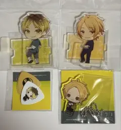 ギヴン 海へ 柊 mix 鹿島柊 中山春樹 グッズ 4点セット