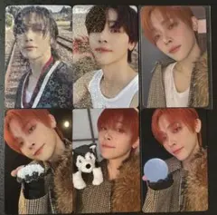 &TEAM ニコラス トレカ6枚