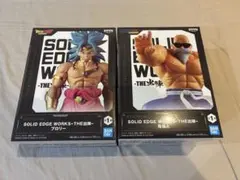 ドラゴンボール SOLID EDGE WORKS-THE出陣-ブロリー 亀仙人 - メルカリ
