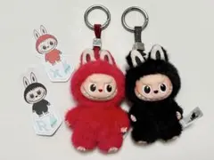 POPMART THE MONSTERS PIN FOR LOVE X R