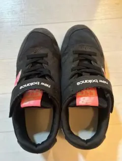 New Balance 996 ブラック/ピンク