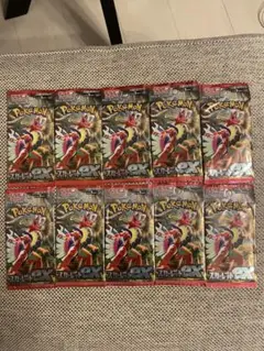 2026年最新】スカーレットex box 未開封の人気アイテム - メルカリ