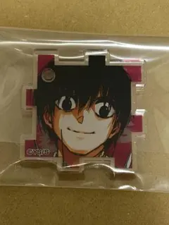 SAKAMOTODAYS展 アクリルパズルコレクション 南雲与一のサムネイル
