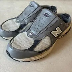 ニューバランス　26cm MS009SC1 ニューバランスnew balance MS009SC1 26cm グレー - メルカリ