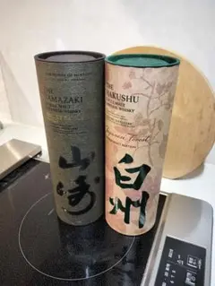 サントリー - サントリー 白州ＪＡＰＡＮＥＳＥＦＯＲＥＳＴ　国内免税　3本セット 3点セット】 免税 山崎 白州 竹鶴 サントリー ニッカ 国産