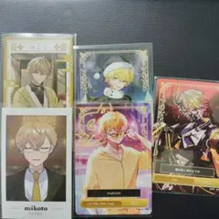 シクフォニ　みこと　まとめ売り