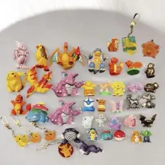 初期ポケモン モンコレ　フィギュア Nintendo C.G.T.S.J