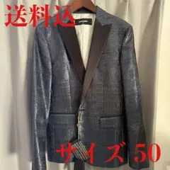 DSQUARED2 テーラード ジャケット 50 タグ付き 新品