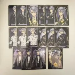 【即購入OK】ツイステ ウエハース アズール まとめ売り