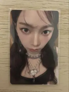 公式　aespa カリナ　トレカ　ポップアップ　MD ラキドロ特典 aespa エスパ カリナ トレカ smcu ar ラキドロ 特典 MD｜Yahoo