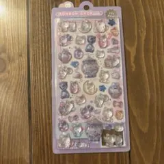 【正規品】クーリア 最新ボンボンドロップシール ナイトミャウ