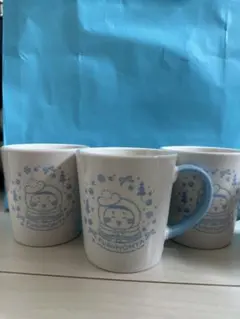 【3個セット】ちいかわ くじ G賞マグカップ 古本屋