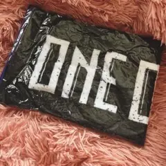 新品未開封 ＯＮＥ OK ＲＯＣＫ 渚園マフラータオル