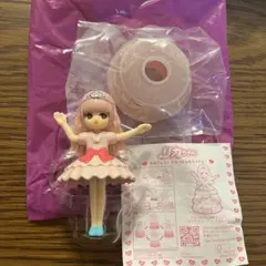 ハッピーセット　キラキラティアラ　シークレット