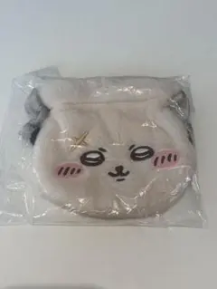 ちいかわ　おかお巾着② ラッコ