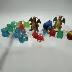 ポケモン フィギュアセット