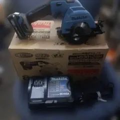 マキタ 85mm 充電式マルノコ HS301DSH 10.8V フルセット+α❣ - メルカリ