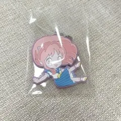 うる星やつら　ラム ラバーストラップ 制服　高橋留美子