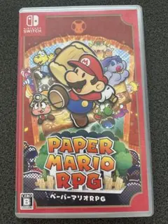 Switch ペーパーマリオRPG