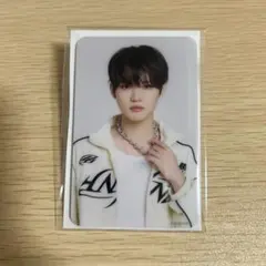 NCT DREAM ミラーフォトカード チョンロ