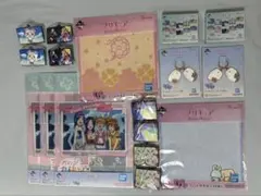 プリキュア一番くじ Splash Star フレッシュプリキュアセット