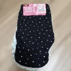 女の子用ショーツ 3枚セット 150