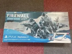 PS4 PS VR シューティングコントローラー ソフトなし