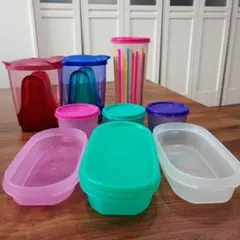 2026年最新】タッパーウェア エレガンシアの人気アイテム - メルカリ