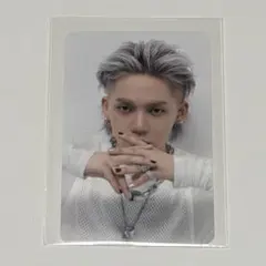 TREASURE LOVE PLUSE MD トレカ ヒョンソク