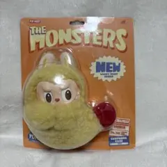 新品未開封 POP MART THE MONSTERS イヤホンケース ラブブ