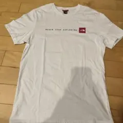 THE NORTH FACE ホワイト Tシャツ S/P