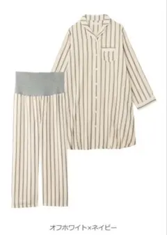 エンジェリーベ・西松屋 マタニティパジャマ2枚セット