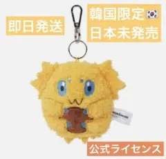 韓国限定 正規品 ポケモン ぬいぐるみ キーリング キーホルダー