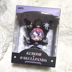 POPMART スカルパンダ クロミ