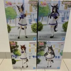 ウマ娘 プリティーダービー フィギュアセット