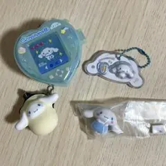 サンリオ　シナモロール　シナモン　まとめ売り　ガチャガチャ　食玩