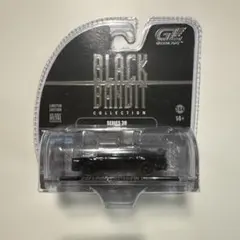 グリーンライト ブラックバンディット 1977 G20 VAN 極少 - メルカリ