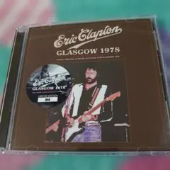 エリック・クラプトン / Glasgow 1978 SBD Master