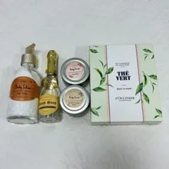 L'OCCITANE アーモンド ボディケアセット - メルカリ