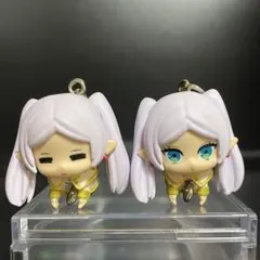 葬送のフリーレン つまんでつなげてますこっと【フリーレン】全2種コンプセット
